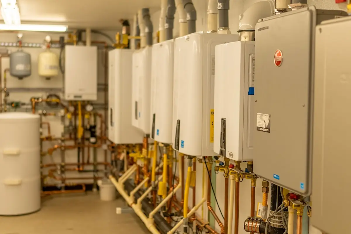 Plumbing services in Bridgeport, CT